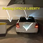 Gpx Clr - Liberty Duplex - Parking Lägenhet *