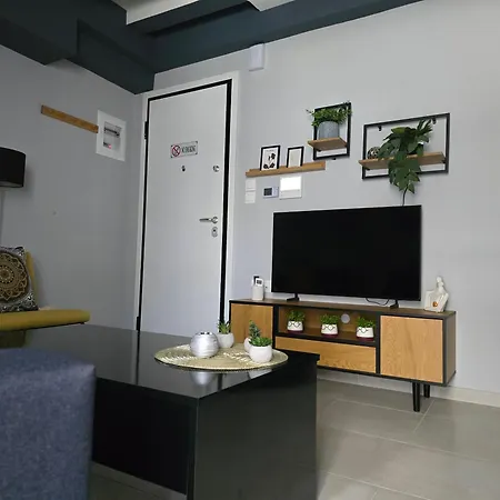 Gpx Clr - Liberty Duplex - Parking Appartement *
