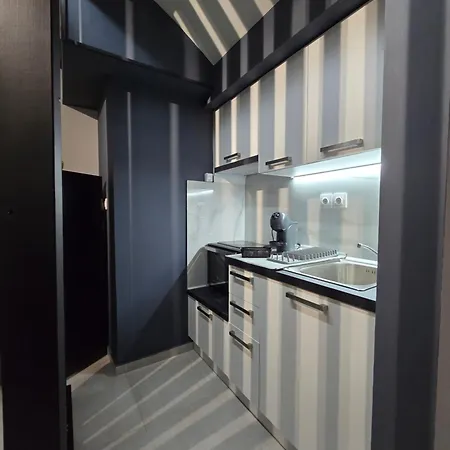 Appartement Gpx Clr - Liberty Duplex - Parking