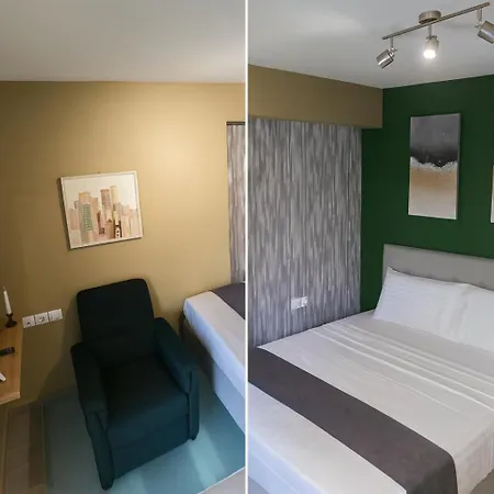 Appartamento Gpx Clr-liberty Mezo Larissa