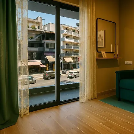 Appartement Gpx Clr - Liberty Duplex - Parking *