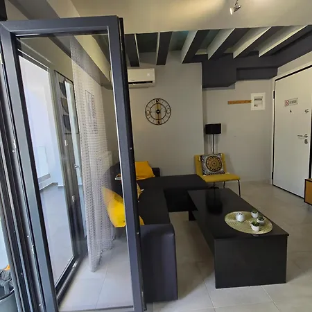 Gpx Clr - Liberty Duplex - Parking Appartement