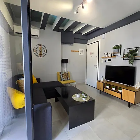 Apartment Gpx Clr - Liberty Duplex - Parking Larissa
