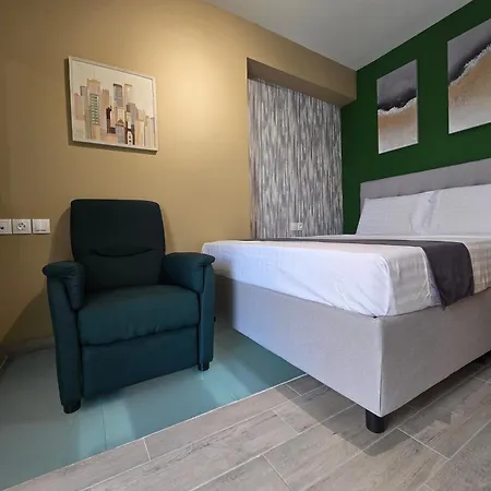 Apartment Gpx Clr - Liberty Duplex - Parking