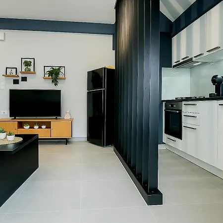 Appartamento Gpx Clr-liberty Mezo Larissa