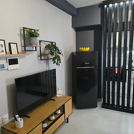 Gpx Clr - Liberty Duplex - Parking Apartment