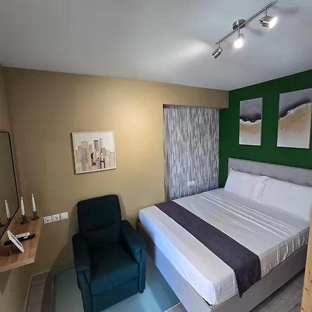 Lägenhet Gpx Clr Liberty Maisonette Larissa