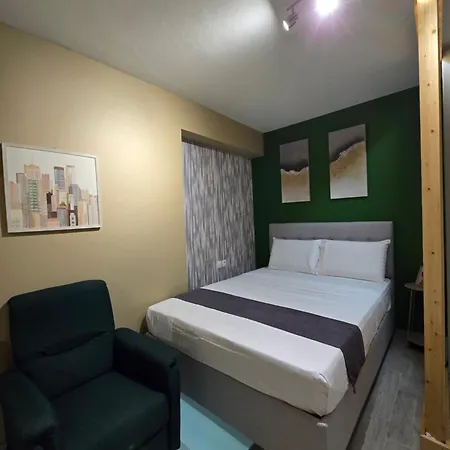 Appartement Gpx Clr - Liberty Duplex - Parking *
