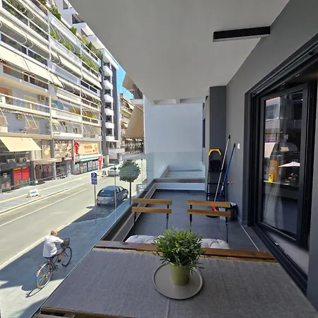 Appartement Gpx Clr - Liberty Duplex - Parking