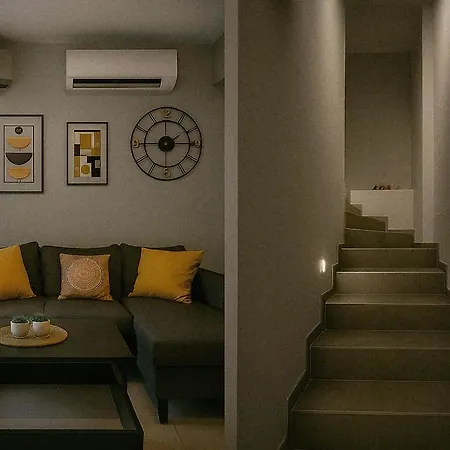 Gpx Clr - Liberty Duplex - Parking Appartement