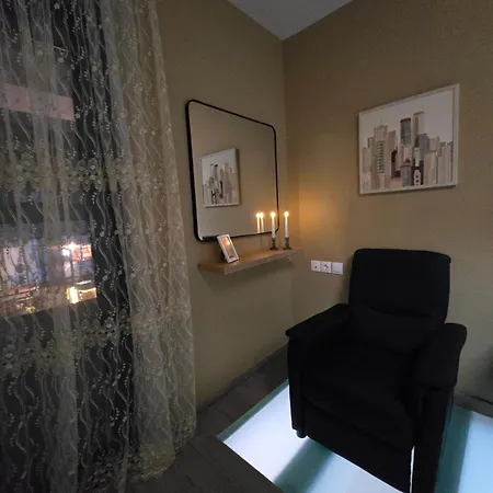 Gpx Clr - Liberty Duplex - Parking Appartement