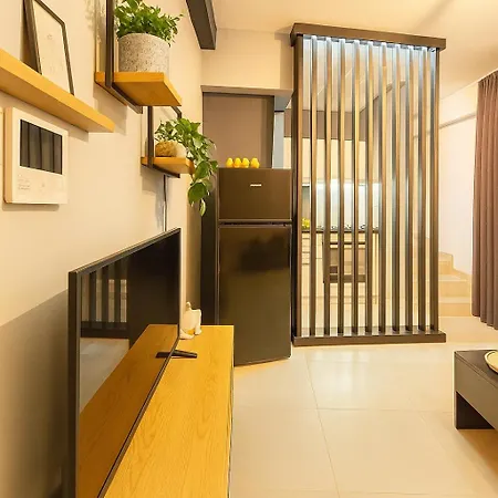 Appartamento Gpx Clr-liberty Mezo Larissa