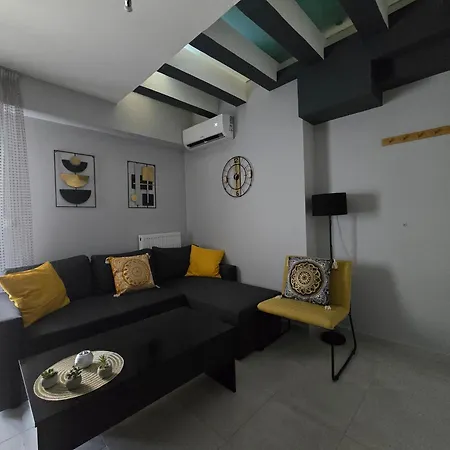 Gpx Clr-liberty Mezo Appartamento Larissa