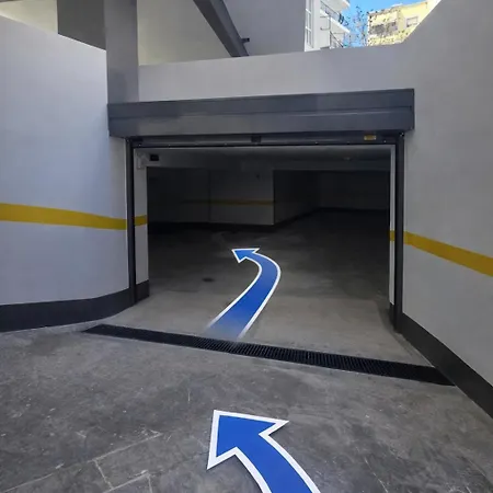 Gpx Clr - Liberty Duplex - Parking Apartment