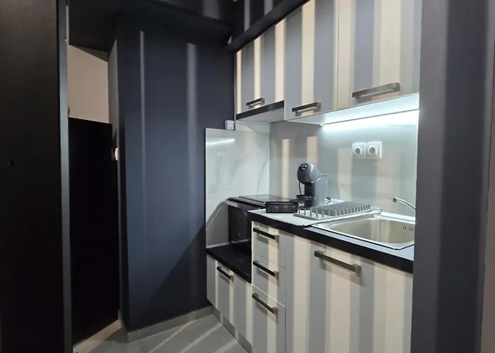 Apartment Gpx Clr - Liberty Duplex - Parking