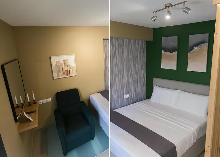 Apartment Gpx Clr - Liberty Duplex - Parking Larissa