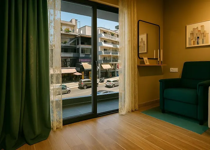 Lägenhet Gpx Clr Liberty Maisonette *