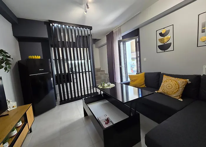 Apartment Gpx Clr - Liberty Duplex - Parking