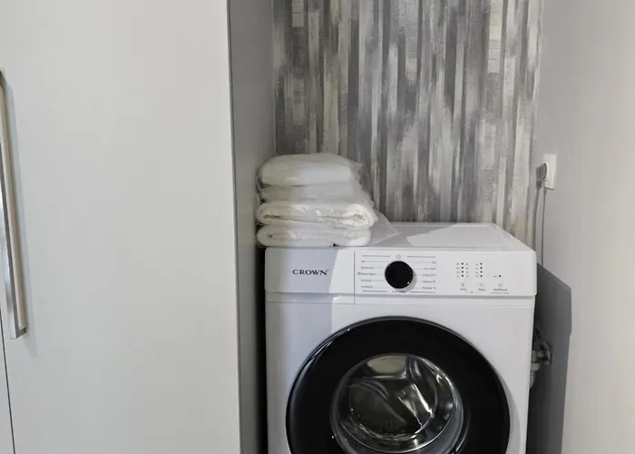 Apartment Gpx Clr - Liberty Duplex - Parking *