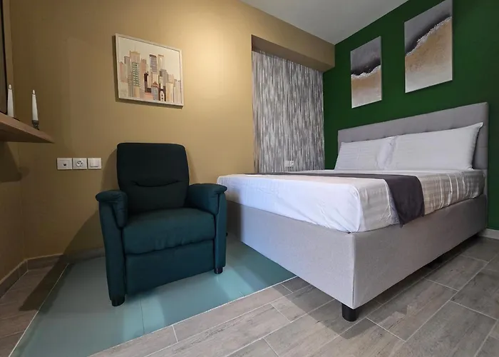 Apartment Gpx Clr - Liberty Duplex - Parking