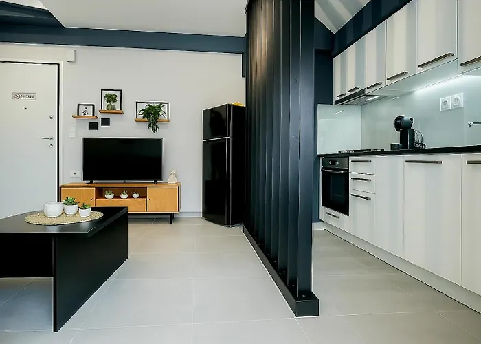 Lägenhet Gpx Clr Liberty Maisonette Larissa