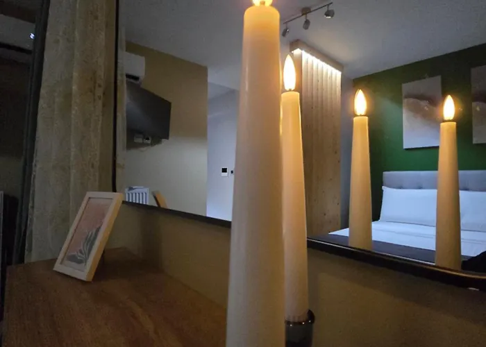 Gpx Clr Liberty Maisonette Lägenhet *