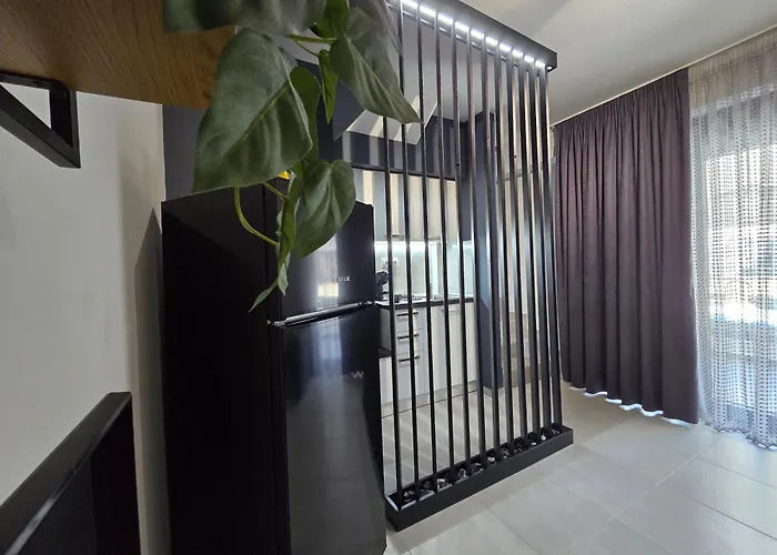 Apartment Gpx Clr - Liberty Duplex - Parking Larissa