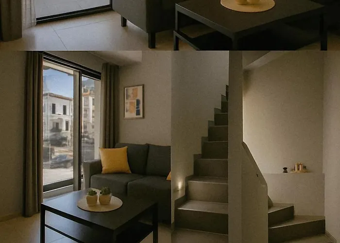 Apartment Gpx Clr - Liberty Duplex - Parking Larissa