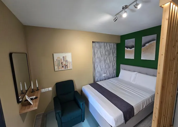 Apartment Gpx Clr - Liberty Duplex - Parking Larissa