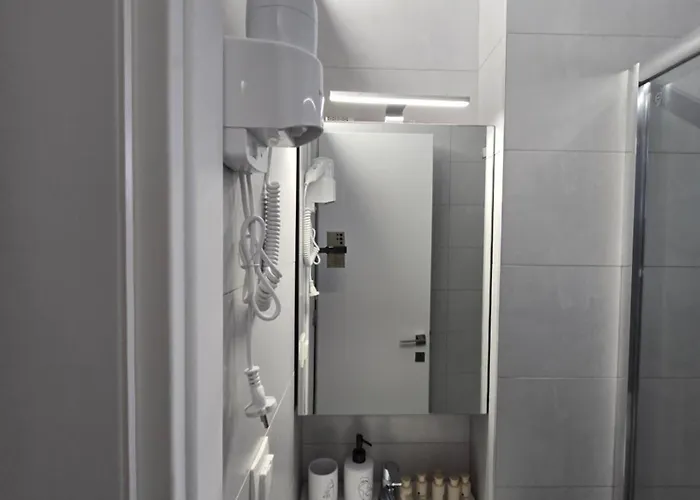 Apartment Gpx Clr - Liberty Duplex - Parking