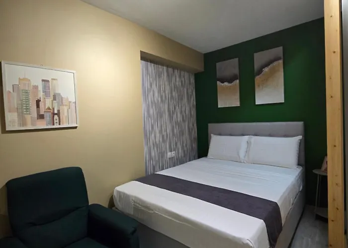 Apartment Gpx Clr - Liberty Duplex - Parking *