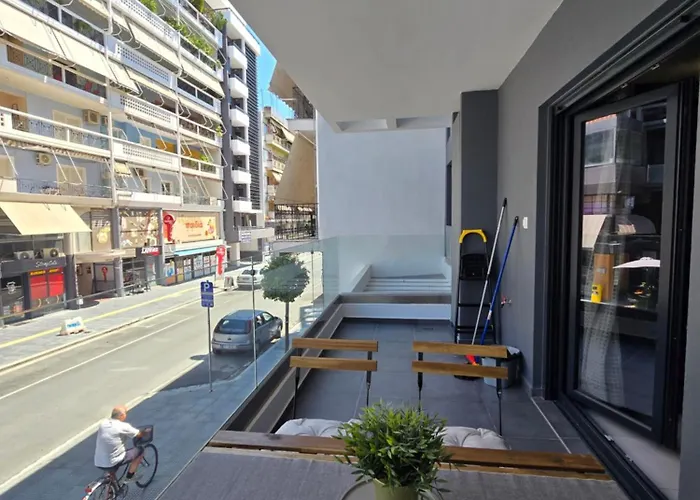 Apartment Gpx Clr - Liberty Duplex - Parking