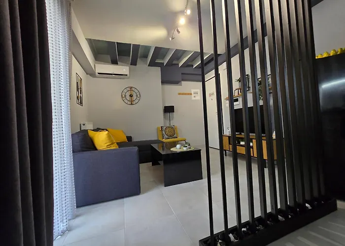 Apartment Gpx Clr - Liberty Duplex - Parking *