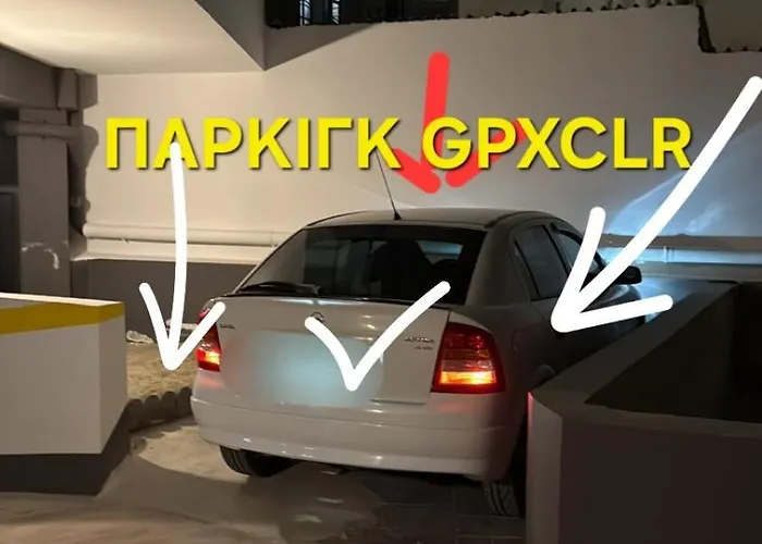 Gpx Clr - Liberty Duplex - Parking *