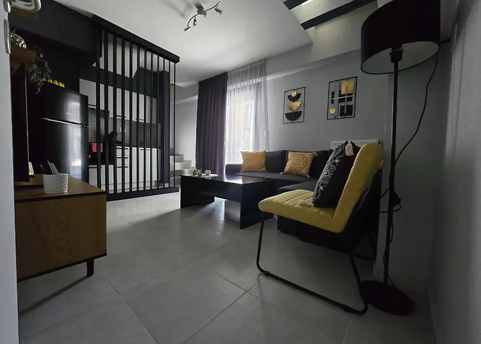 Gpx Clr - Liberty Duplex - Parking